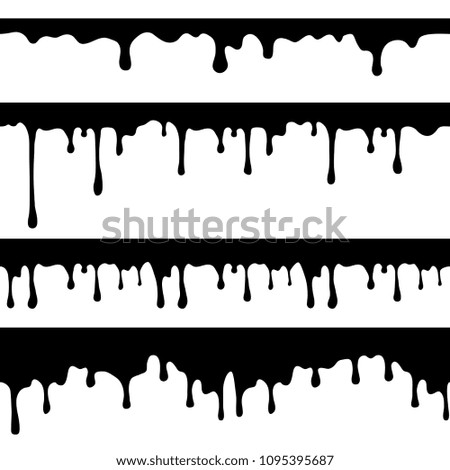 Similar – Image, Stock Photo splotch of paint