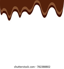 paint dripping icon image 