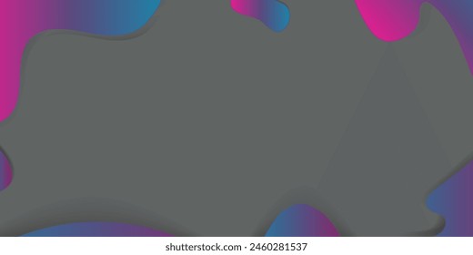 Pintura goteando. Goteo de líquido. La pintura fluye. Pintura actual, manchas. Caídas de corriente. Tintas actuales. Ilustración vectorial. Líquido que fluye. Gotas de esténcil.
