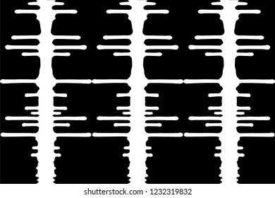 paint flow abstraction vector illustration
