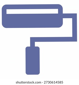 Ilustración vectorial de iconos de formato de pintura
