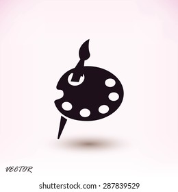 paint icon