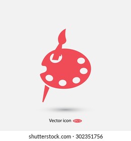 paint icon