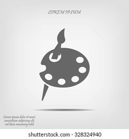 paint icon