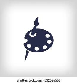 paint icon