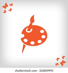 paint icon