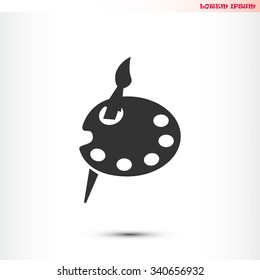paint icon