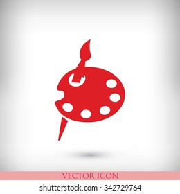 paint icon