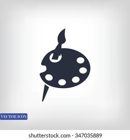 paint icon
