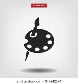 paint icon