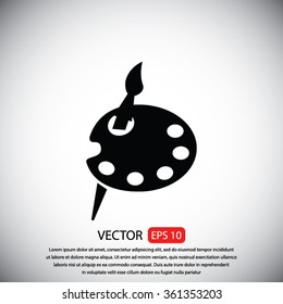 paint icon
