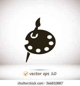 paint icon