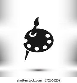paint icon