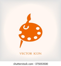 paint icon