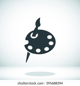 paint icon