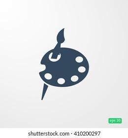 paint icon
