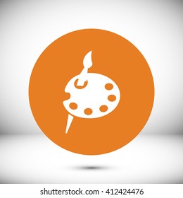 paint icon