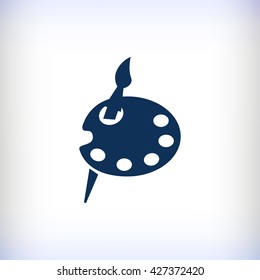 paint icon