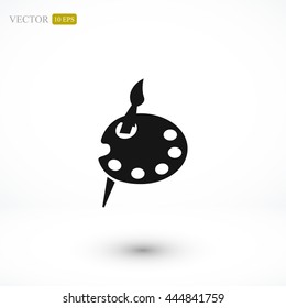 paint icon