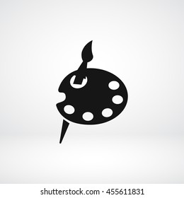 paint icon