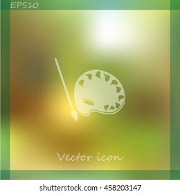 Paint icon