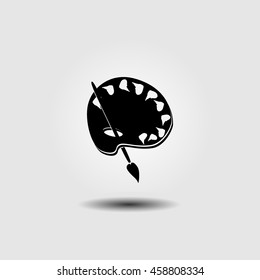 Paint icon
