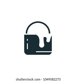Paint Icon Design