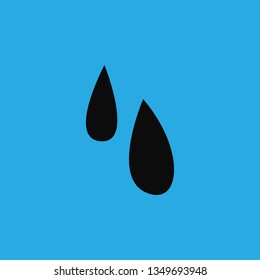 paint icon vector