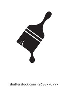 paint icon, vector best flat icon.