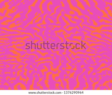 Paint imprint, sand dune surface texture, abstract  background