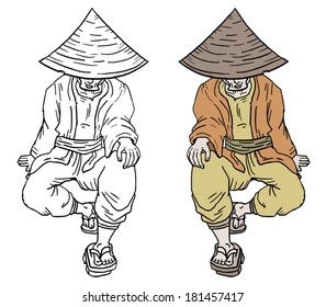 Paint japan
