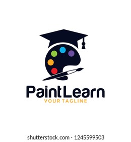 paint learn logo