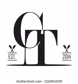 paint letters and numbers gt