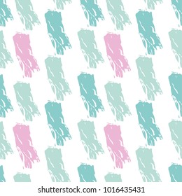 Paint lines pattern color vector illustration