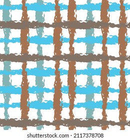 Paint Lines Seamless pattern. grunge stripes, modern paintbrush line for wrapping, wallpaper. Summer Spring Graffiti Stripes.