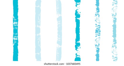 Paint Lines Seamless pattern. vector striped summer background. ink brush strokes. sailor stripes for male polo or T-shirt Modern trendy hipster paintbrush line. spring stripes backdrop 