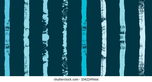 Paint Lines Seamless pattern. vector striped summer background. ink brush strokes. sailor stripes for male polo or T-shirt Modern trendy hipster paintbrush line. spring stripes backdrop 
