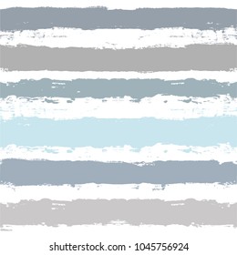 Paint Lines Seamless pattern. vector striped summer background. ink brush strokes. sailor stripes for male polo or T-shirt Modern trendy hipster paintbrush line. spring stripes backdrop