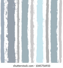 Paint Lines Seamless pattern. vector striped summer background. ink brush strokes. sailor stripes for male polo or T-shirt Modern trendy hipster paintbrush line. spring stripes backdrop