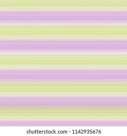 Paint lines seamless pattern. Vector striped summer background. Green and pink stripes for male or female trendy cloth. Spring stripes backdrop