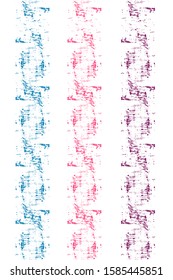Paint Lines Seamless pattern. vector striped summer background. ink brush strokes. sailor stripes for male polo or T-shirt Modern trendy hipster paintbrush line. spring stripes backdrop