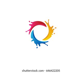 Paint logo