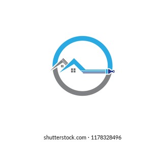 paint logo business