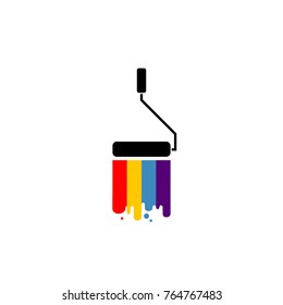 Paint Logo Design