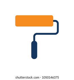 Paint Logo Icon Design