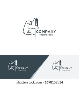 Paint logo. A unique, exclusive, elegant, professional, clean, simple, modern paint logo. Great logo for any company with strong feels, It would be perfect for your company