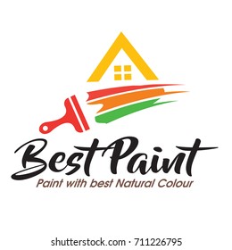 Painter Logo Images, Stock Photos & Vectors | Shutterstock