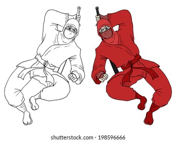 Paint ninja