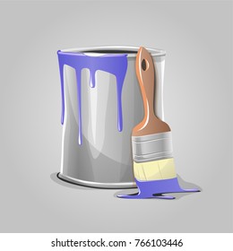 5,299 Paint tin Stock Vectors, Images & Vector Art | Shutterstock