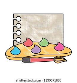 paint palette icon